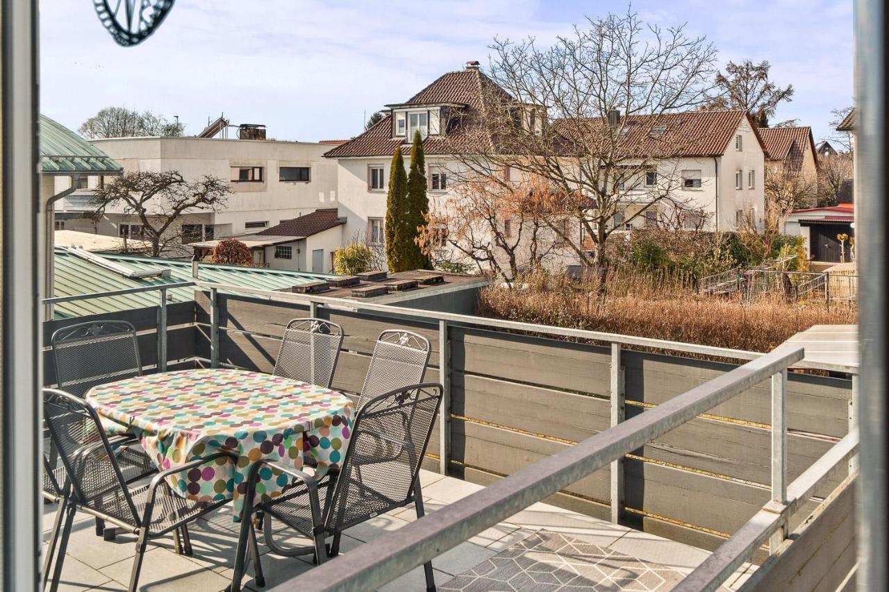 Apartment Fuer Bis Zu 6 Personen Mit Terrasse Und Klima FDH Buitenkant foto