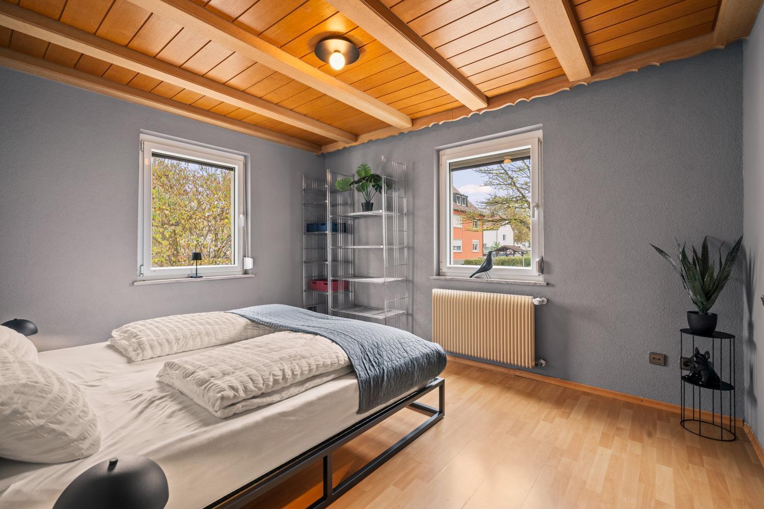 Apartment Fuer Bis Zu 6 Personen Mit Terrasse Und Klima FDH Buitenkant foto